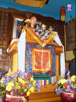 Kalu Rinpoche