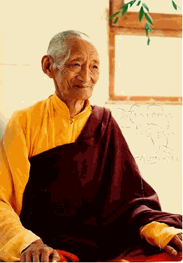Kalu Rinpoche Img2