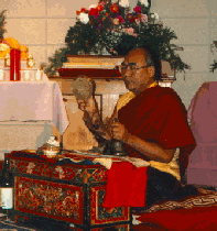 Lama Lodrus Translated Sadhana