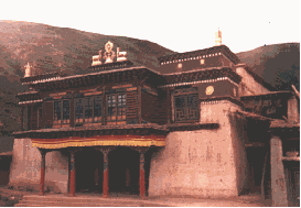 Kalu Rinpoches Homeland Monastery Ridak