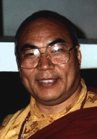 Lama Lodru Rinpoche