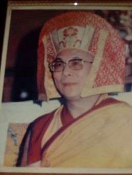 His Holiness the Dalai Lama