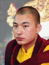 H.E. Kalu Rinpoche
