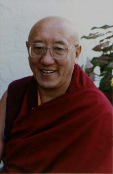 Bokar Rinpoche