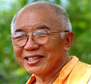 His Eminence Ugyen Rinpoche