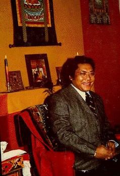 Chogyam Trungpa Rinpoche