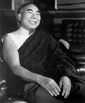 Lama Lodu Rinpoche