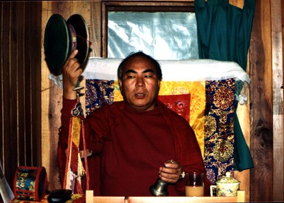 Lama Lodu Rinpoche