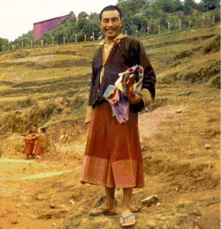 Lama Lodu Rinpoche