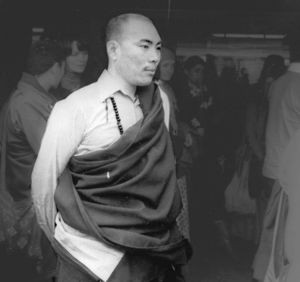 Lama Lodu Rinpoche