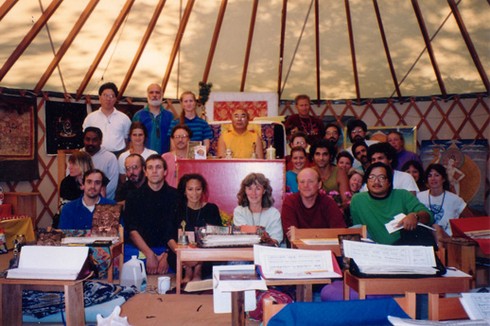 Lama Lodu at Yurt