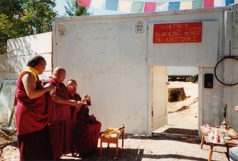 1997 Gate Closing Ceremony