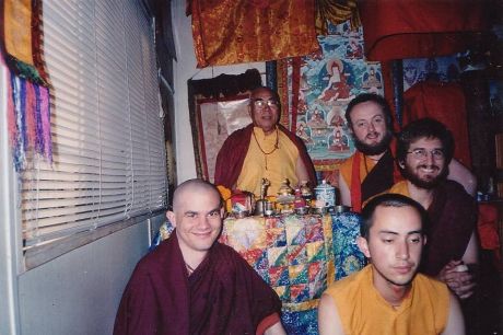 2005 Monks Mid-Retreat